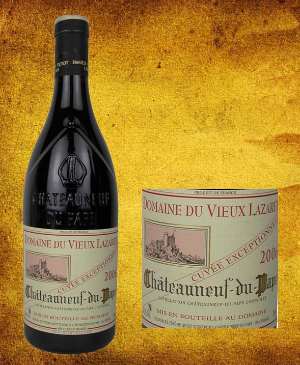 古拉扎瑞特干红葡萄酒（Chateau de Lacroux Gaillac Rouge）